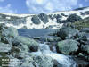 Snowy Mountains - Mt Kosciuszko NP - Blue Lake